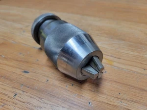 ALBRECHT SCHLÜSSELLOSES BOHRFUTTER 1/2" KAPPE MIT 5/8" SCHAFT - Bild 1 von 3