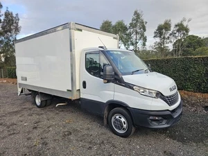 2021 Iveco daily turbo auto car licence pantech Truck - Picture 1 of 13