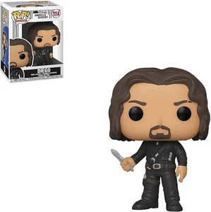 Funko POP! TV: Umbrella Academy Diego Hargreeves Vinyl Collectable Vinyl Figure - Picture 1 of 5