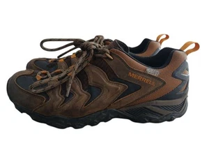 MERRELL Bitter Root Lace Hiking Sport Shoes Men 11.5 - Picture 1 of 9