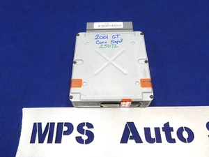 01 2001 Ford Mustang GT 4.6L Manual Trans ECU Computer GIZ2 Used Take Off K88 - Picture 1 of 6
