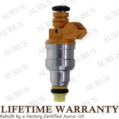 x1 Inyector de combustible OEM BOSCH para Ford E-150 250 350 Econoline Club Wagon 1985-1996 Foto 1 de 4