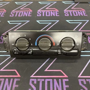 Chevrolet Silverado 1999-02 aire acondicionado temperatura clima 15753264 control 15753264 - Imagen 1 de 6