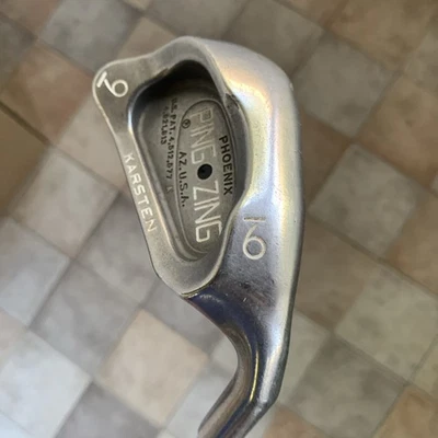 Ping Zing Men's Right-Handed 9 Iron Black Dot - Image 1 of 4