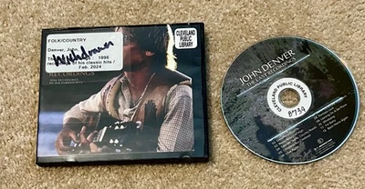 The Last Recordings by Denver, John (CD, 2023) - Image 1 of 2