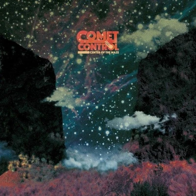 Center of the Maze [Slipcase] * by Comet Control [CD] - Bild 1 von 2