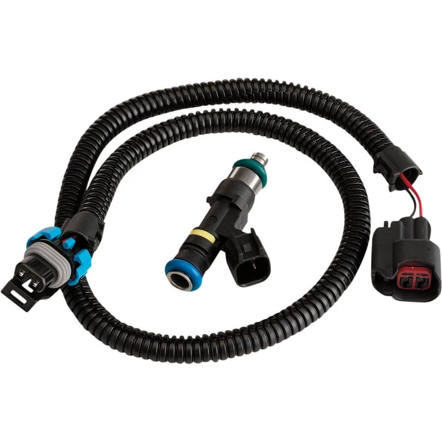 Moose Fuel Injector With Pigtail - Mag Side — 第 1/1 张图片