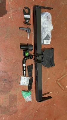 Skoda Octavia Detachable Towbar 13-20, Umbra Rimorchi - Image 1 of 4