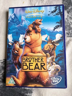 Disney Brother Bear Dvd Music By Phil Collins  - Image 1 of 3