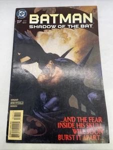 Batman Shadow of the Bat #67 (Oct 1997, DC - Picture 1 of 4