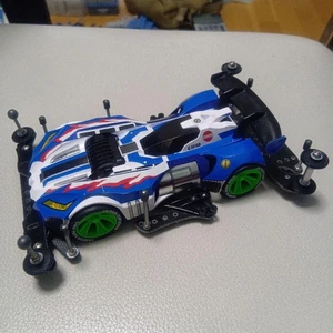 Great Magnum R Mini 4WD Completed Car Collectible Toy - Picture 1 of 2