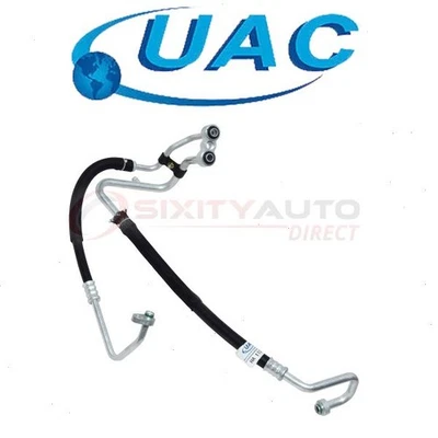 UAC AC Manifold Hose Assembly for 2001 Dodge Dakota 4.7L V8 - Heating Air mm - Image 1 of 4
