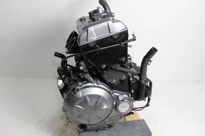 Kawasaki Z650 EX650GJ 2019 motor Foto 1 de 4