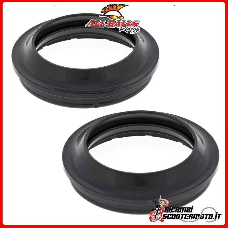 KIT PARAPOLVERE FORCELLA ALL BALLS YAMAHA FZ 6 R 2014 57-143#40 Foto 1 de 1