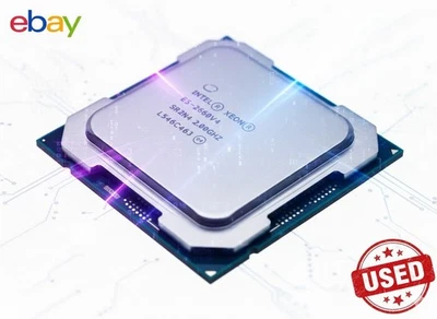 Intel Xeon E5-2660 V4 SR2N4 2.00GHz 14-Core 35MB LGA2011-3 105W USATO TESTATO A+ - Immagine 1 di 4