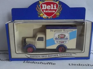 Lledo Promotional LP59045, Bedford Truck, Deli Reform, Die gesunde Margarine - Picture 1 of 4