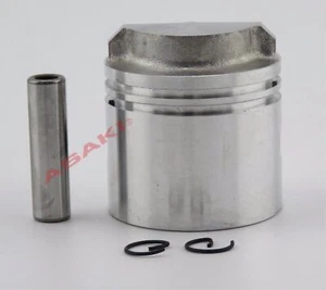 Kit pistone 0.030 386691 0386691 + Ring For OMC JOHNSON EVINRUDE Outboard 6R74C - Foto 1 di 5