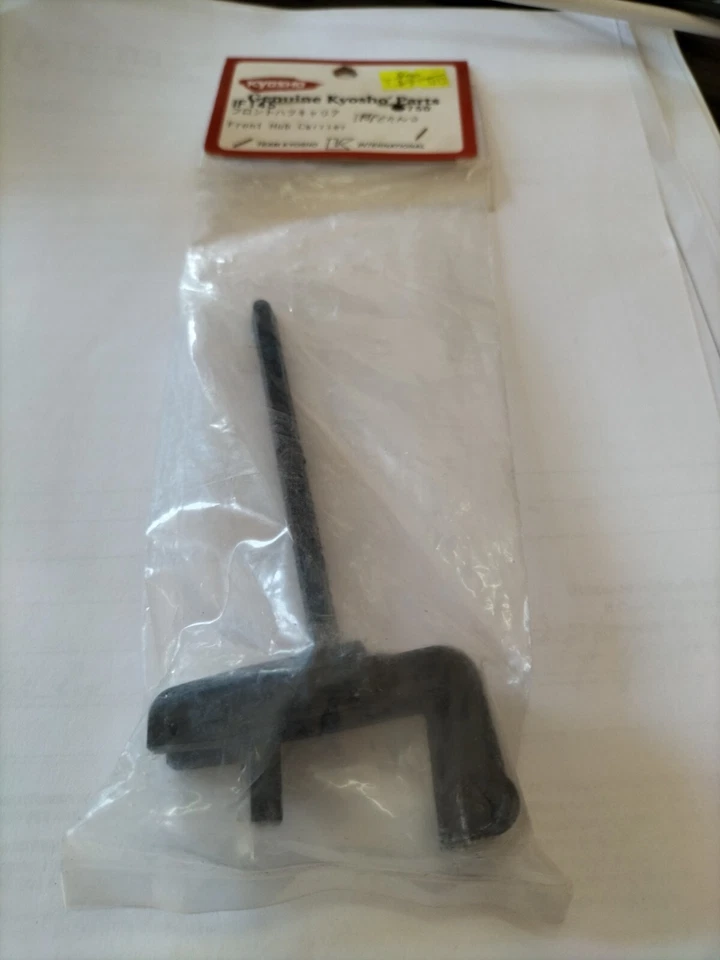 KYOSHO K.IF145 Portafuselli Anteriori INFERNO MP7,5(SOLO FUSELLO SINISTRO) - Immagine 1 di 1