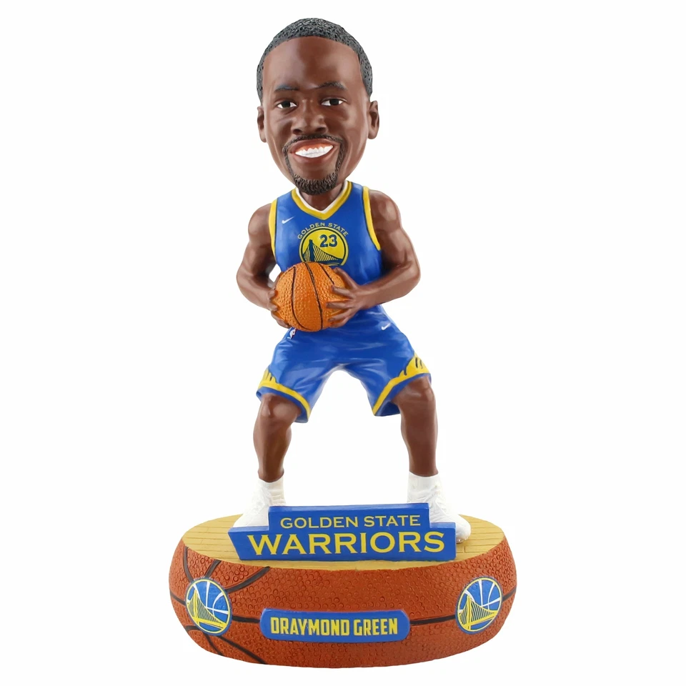 Bailarina Draymond Green Golden State Warriors Edición Especial Bobblehead NBA Foto 1 de 1