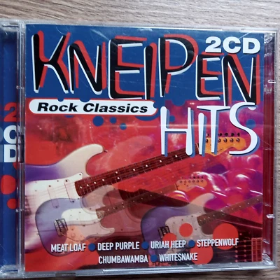 Kneipen Hits - Rock Classic - 2CDs 1999 - Bild 1 von 2