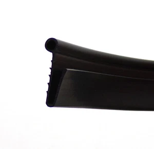 VW Volkswagen Baywindow T25 Side Track Cover Rubber Trim Beading Seal 281843799 - Picture 1 of 2