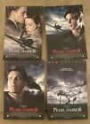 Pearl Harbor Promo Items - Set Of 4 Japanese Movie Post Cards Rare