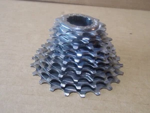 Campagnolo Record Titanium / Steel 10 Speed 11-23 Cassette Campy nyc54 - Picture 1 of 3