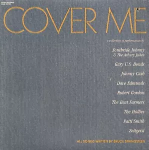 Various - Cover Me - Tribute To Bruce Springsteen (LP) - Vinyl Pop/Diverse - Bild 1 von 2