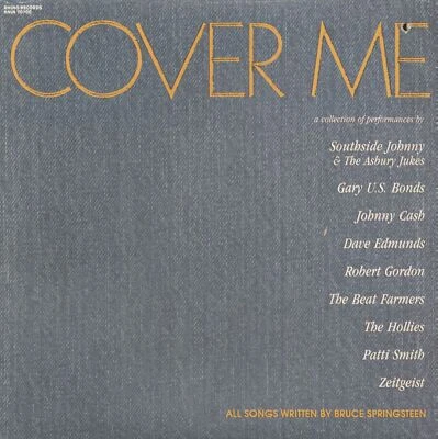 Various - Cover Me - Tribute To Bruce Springsteen (LP) - Vinyl Pop/Diverse - Bild 1 von 2