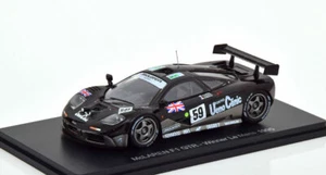 MCLAREN F1 GTR #59 WIN LE MANS 1995 DALMAS LEHTO SEKIYA SPARK S-LM7 1/43 RESIN - Picture 1 of 3