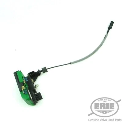 Volvo OEM Front Left Electronic Door Lock 30663044 fits S60 V70 XC70 01-09 - Image 1 of 3