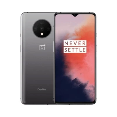 SMARTPHONE ONEPLUS 7T HD1903 128 GB DUAL SIM 6.55" 4G 48 MP SILVER NO ONEPLUS 8 - Immagine 1 di 4