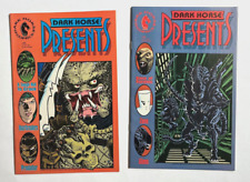Dark Horse Presents 34 & 35 - Alien / Predator, Dark Horse Comics 1989