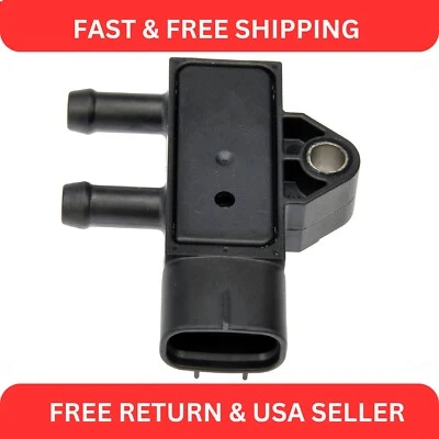 Sensor de pressão diferencial Dorman 904-475 para modelos selecionados Dodge Ram 07-12 - Imagem 1 de 4