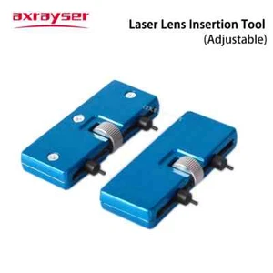 Laser Lens Insertion Tools Adjustiable 15-55mm For D28/30/37mm Raytools Precitec - Picture 1 of 7