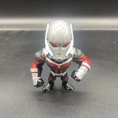 Figura Antman Metals Die Cast Marvel Capitán América Guerra Civil 4" Foto 1 de 4