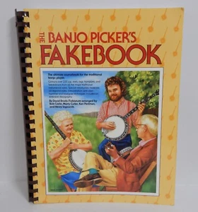 VTG The Banjo Pickers Fake Book: The Ultimate Sourcebook for the Traditional - Imagen 1 de 24