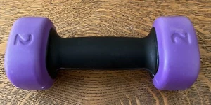 ProForm Polypropylene Dumbbell 2 Lb - Picture 1 of 4