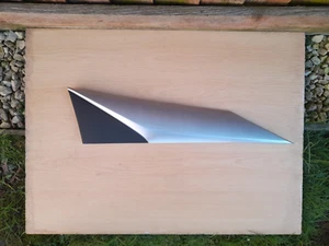 Toyota Aygo 2014-2018 Front Driver Wing Moulding Trim Plastic Cover PZ41D-90520 - Picture 1 of 17