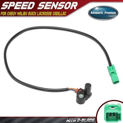 Speed Sensor for Chevrolet Malibu 2016 Buick LaCrosse 2017 Cadillac XT5 V6 3.6L - Image 1 of 4