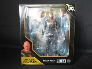 Medicom Toy MAFEX No.224 Mafex Black Adam 165mm Action Figure New - Picture 1 of 10