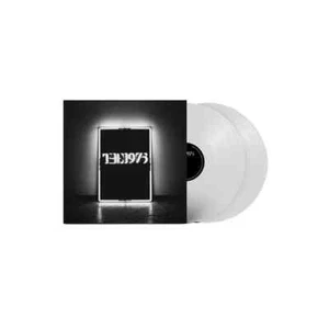 The 1975 Self Titled 2 x LP SEALED WHITE VINYL OOP NEW Taylor Swift Charli XCX - Picture 1 of 1
