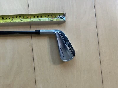 TaylorMade Sim UDI 20* 3 Iron LH w/ Premium Graphite Design Tour AD 95 Xstiff - Image 1 of 4