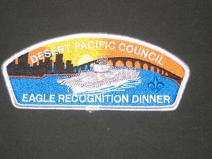 Cena de reconocimiento Desert Pacific Eagle sa22 CSP - Imagen 1 de 1