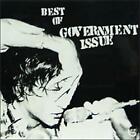 New Music Government Issue "Best Of" CD