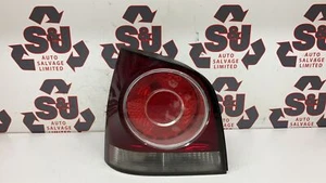 Volkswagen Polo 9n3 05-09 n/s near passenger left tail light lamp 606945111g - Picture 1 of 12
