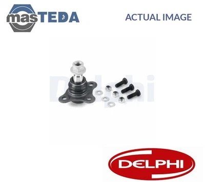 TC8527 SUSPENSION BALL JOINT FRONT OUTER LOWER DELPHI NEW OE REPLACEMENT - Image 1 of 4
