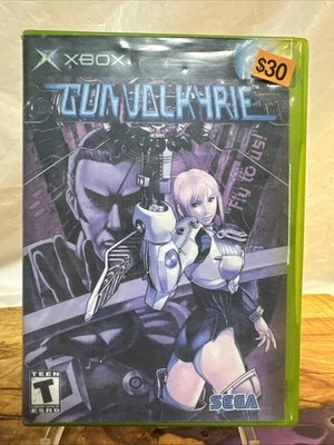 Gunvalkyrie (Microsoft Xbox, 2002) - Probado Foto 1 de 4