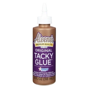 Premium 4oz Original Tacky Craft Glue for Versatile Projects - Picture 1 of 10