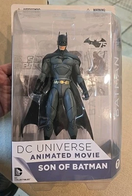 DC Collectibles Direct Universe Toys Animated Movie Son of Batman 7" Figure New - Image 1 of 4